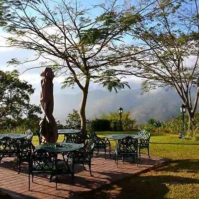 호텔 On The Vumba Mutare