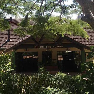 On The Vumba 호텔 Mutare